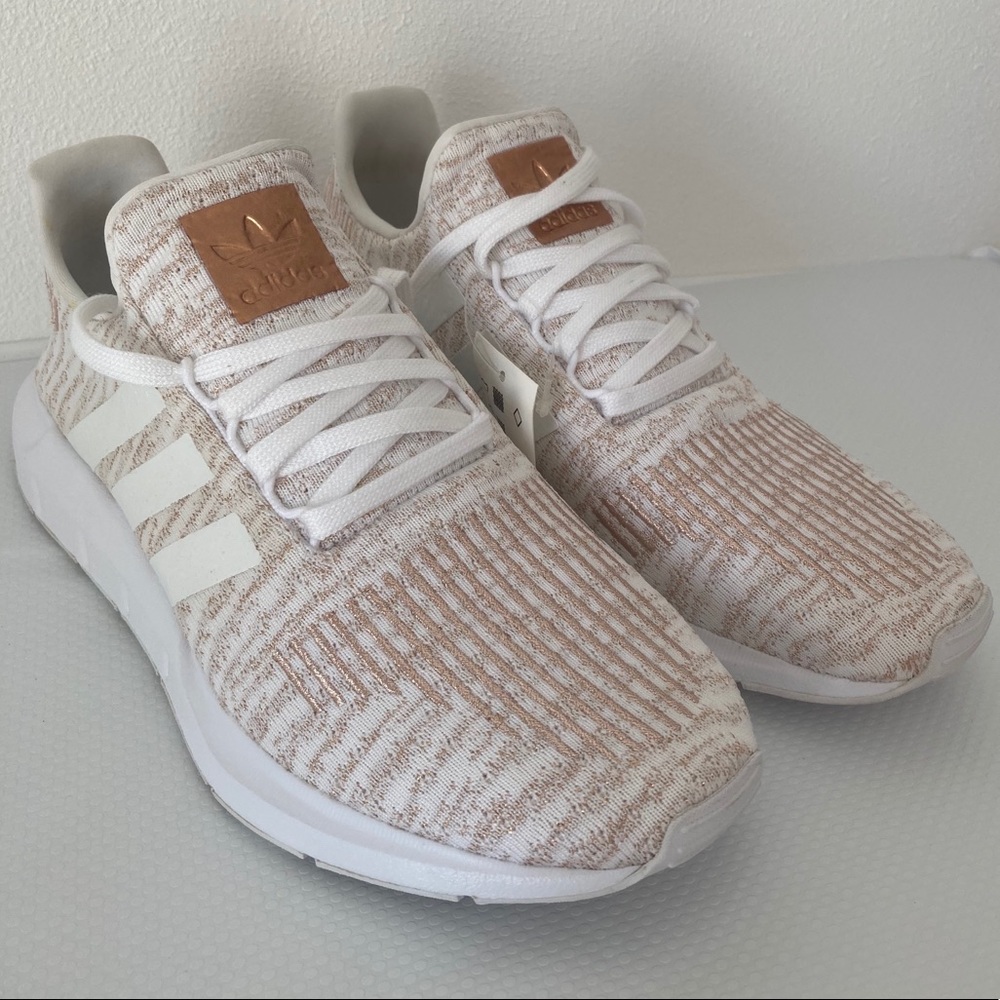 ADIDAS Women’s Swift Run Casual Sneaker - Picture 7 of 9